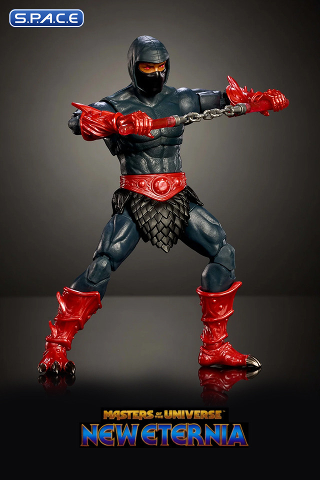 Ninjor from New Eternia (Masterverse)