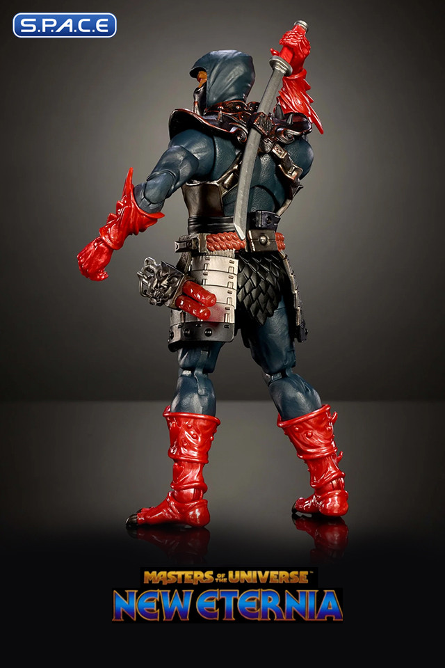 Ninjor from New Eternia (Masterverse)