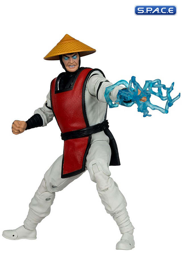 Scorpion vs. Raiden Deluxe 2-Pack (Mortal Kombat Klassic)