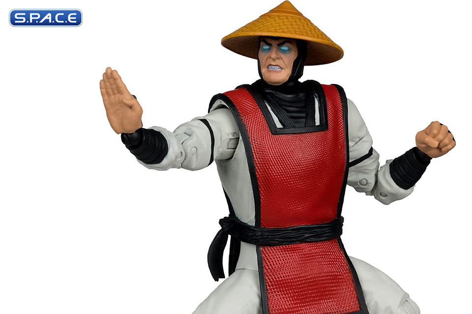 Scorpion vs. Raiden Deluxe 2-Pack (Mortal Kombat Klassic)