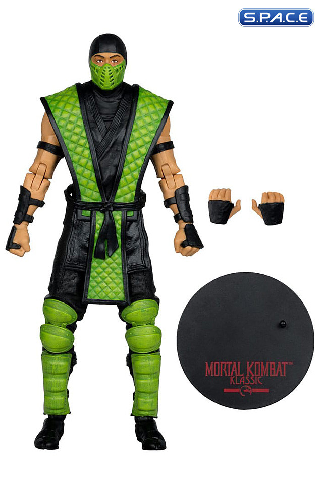 Reptile (Mortal Kombat Klassic)