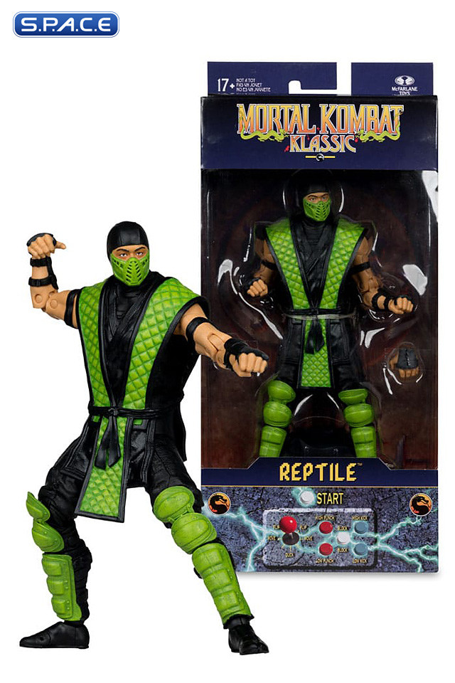 Reptile (Mortal Kombat Klassic)