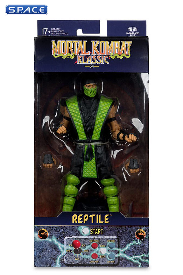 Reptile (Mortal Kombat Klassic)