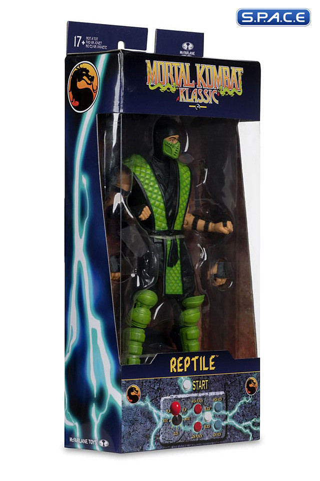 Reptile (Mortal Kombat Klassic)