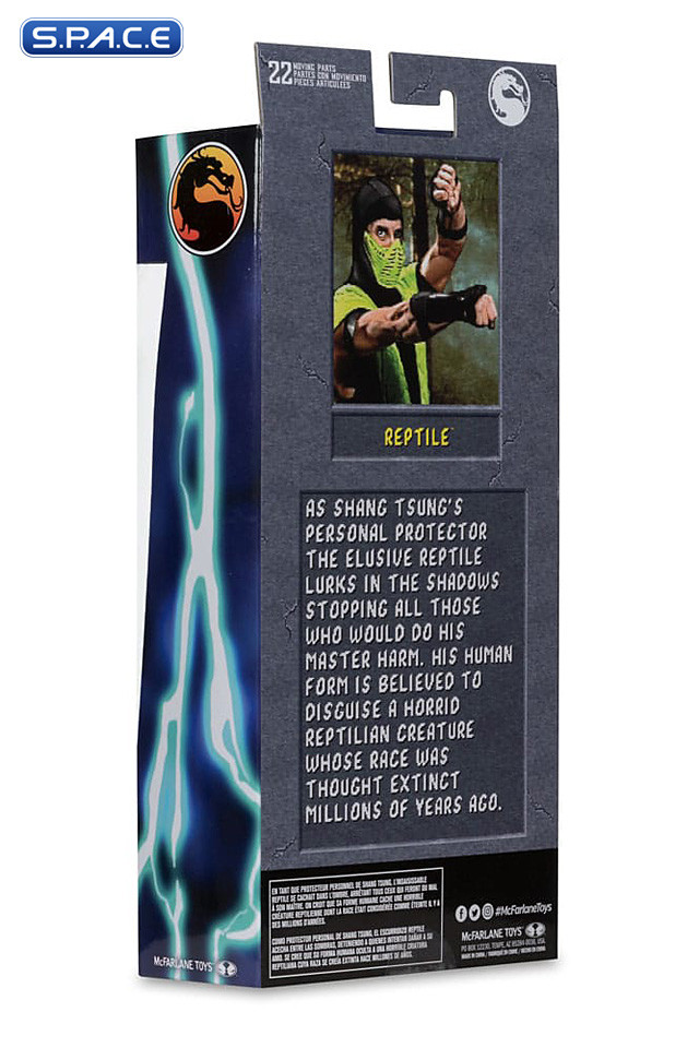 Reptile (Mortal Kombat Klassic)
