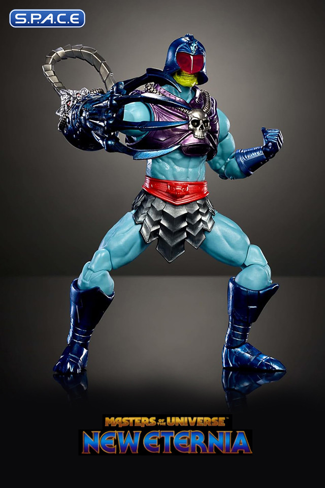 Terror Claws Skeletor from New Eternia (Masterverse)