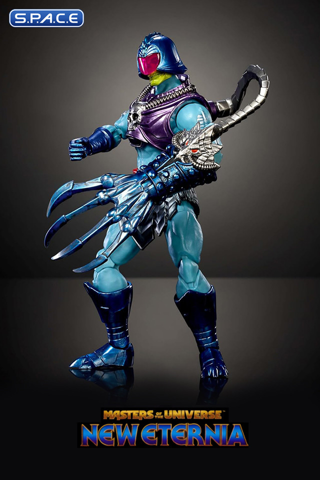 Terror Claws Skeletor from New Eternia (Masterverse)