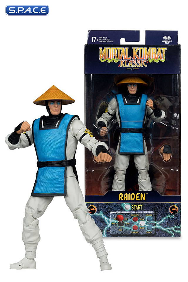 Raiden (Mortal Kombat Klassic)