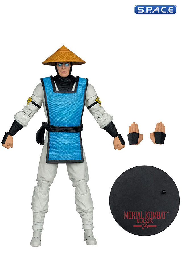 Raiden (Mortal Kombat Klassic)