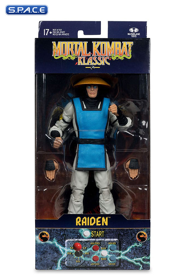 Raiden (Mortal Kombat Klassic)