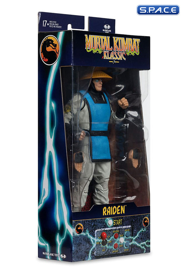 Raiden (Mortal Kombat Klassic)