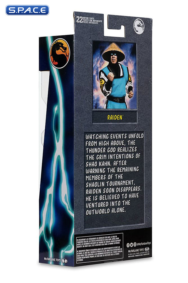 Raiden (Mortal Kombat Klassic)