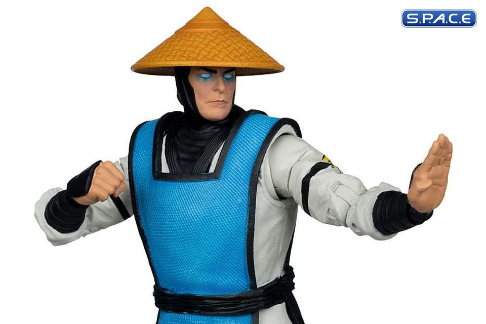 Raiden (Mortal Kombat Klassic)
