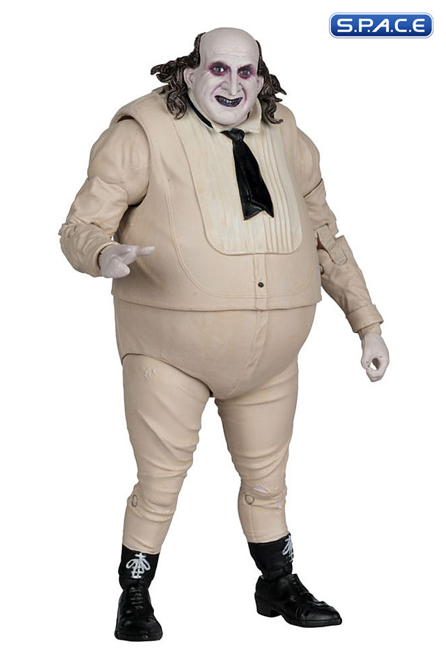 The Duck with the Penguin from Batman Returns (DC Multiverse)