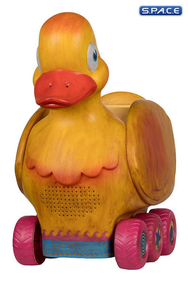 The Duck with the Penguin from Batman Returns (DC Multiverse)