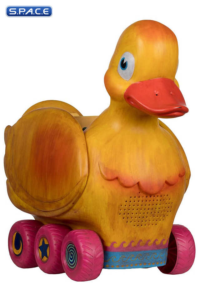 The Duck with the Penguin from Batman Returns (DC Multiverse)