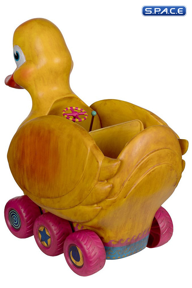 The Duck with the Penguin from Batman Returns (DC Multiverse)