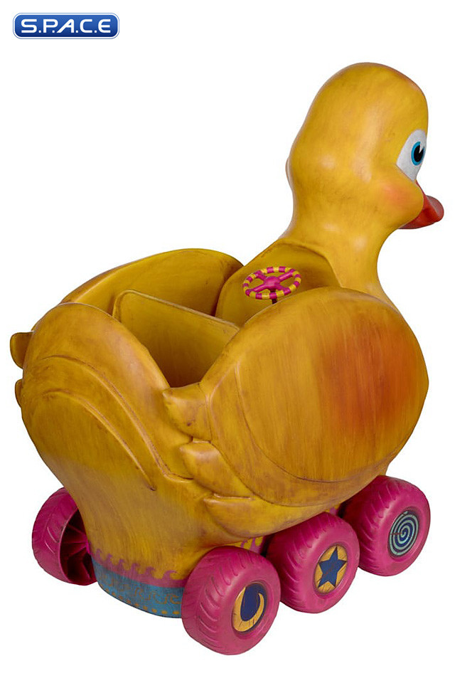 The Duck with the Penguin from Batman Returns (DC Multiverse)