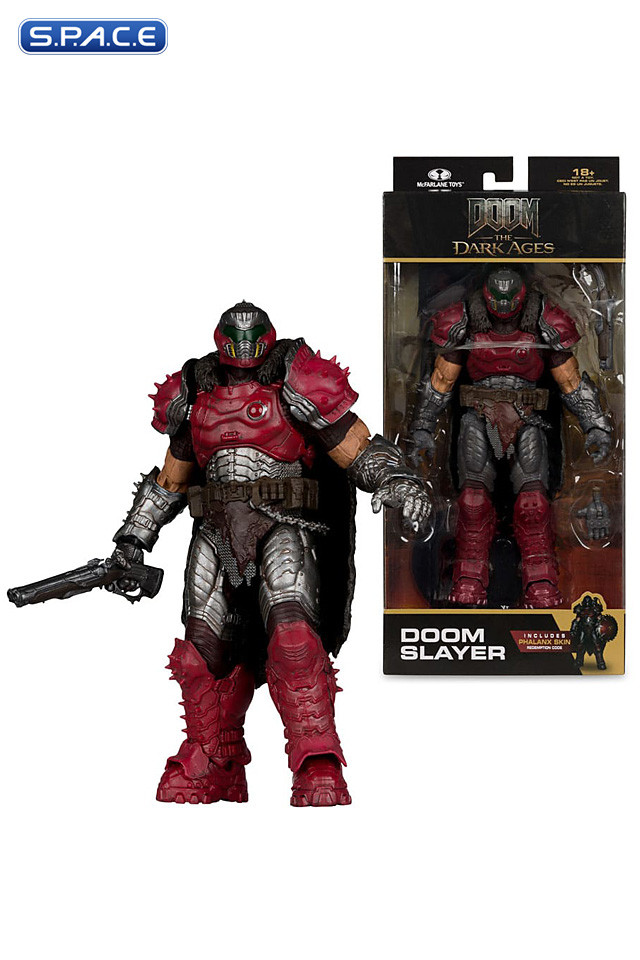 Doom Slayer Phalanx Skin (Doom: The Dark Ages)