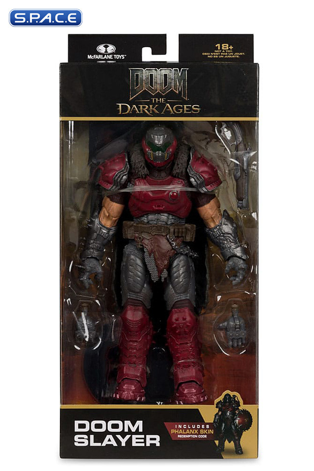 Doom Slayer Phalanx Skin (Doom: The Dark Ages)