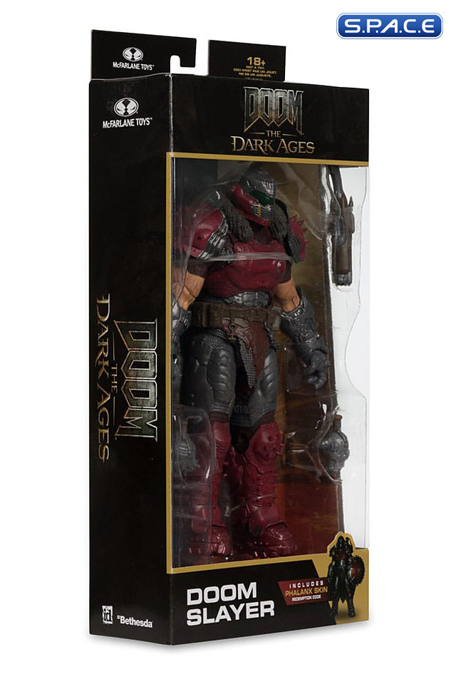 Doom Slayer Phalanx Skin (Doom: The Dark Ages)