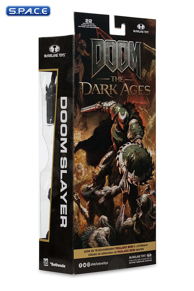 Doom Slayer Phalanx Skin (Doom: The Dark Ages)