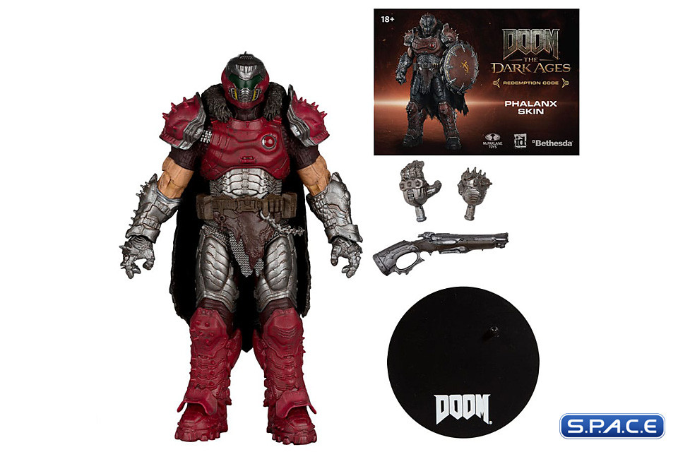 Doom Slayer Phalanx Skin (Doom: The Dark Ages)