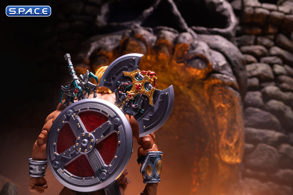 1/12 Scale He-Man 200X (Masters of the Universe)