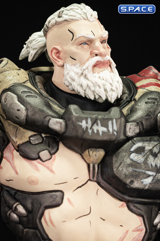 Amon PVC Statue (Borderlands 4)