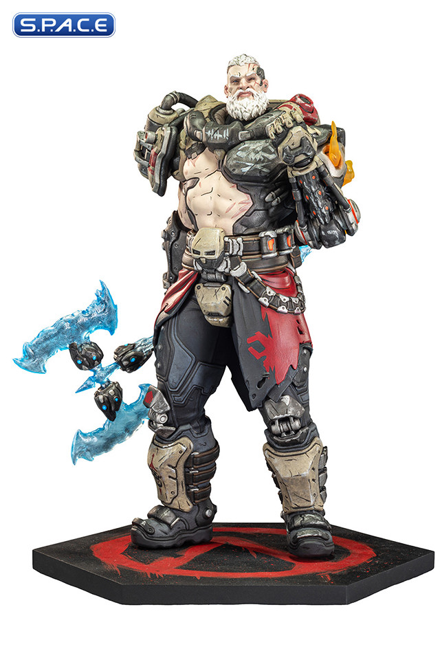 Amon PVC Statue (Borderlands 4)