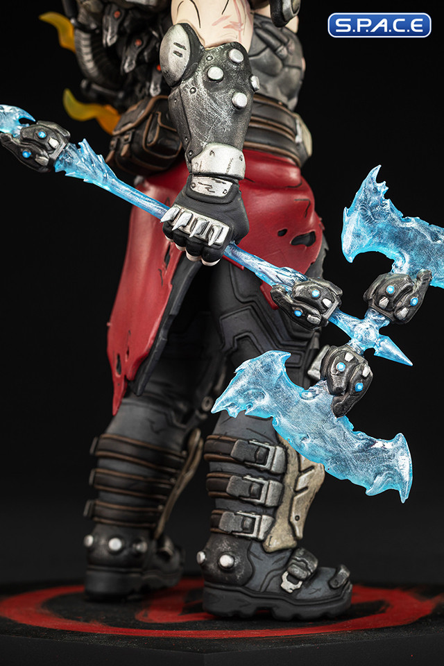 Amon PVC Statue (Borderlands 4)