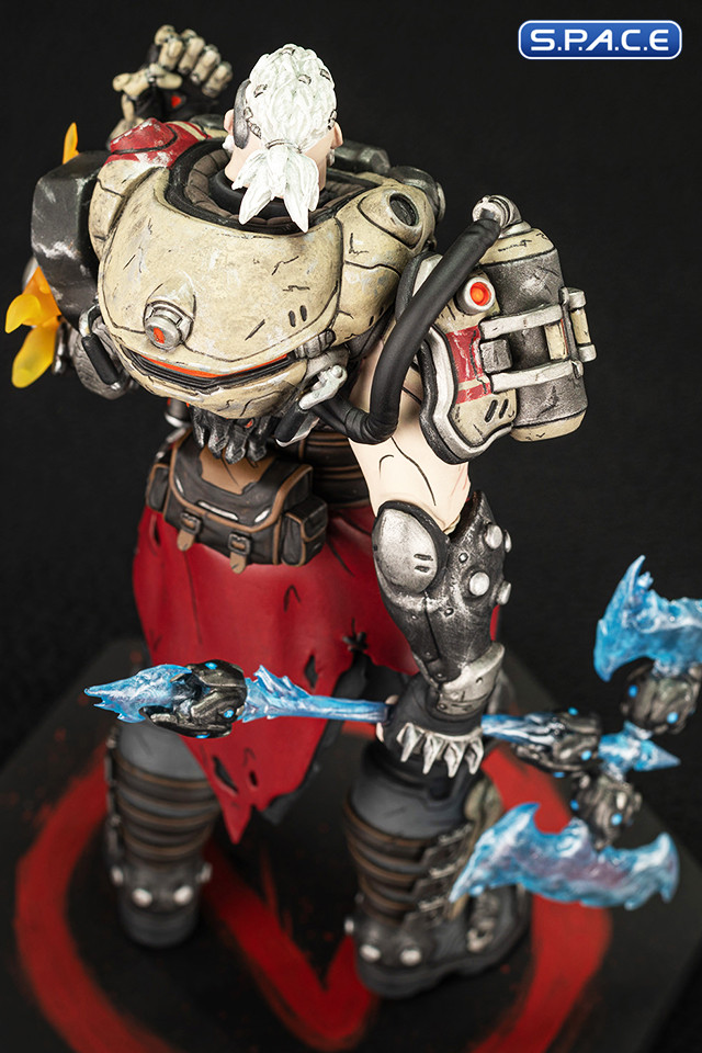 Amon PVC Statue (Borderlands 4)