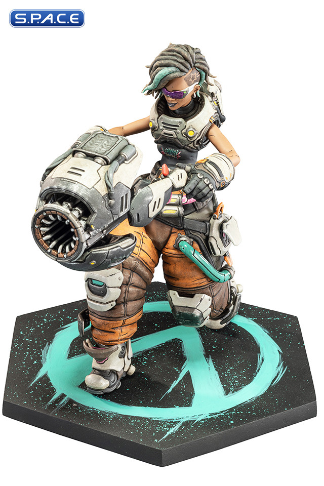Harlowe PVC Statue (Borderlands 4)