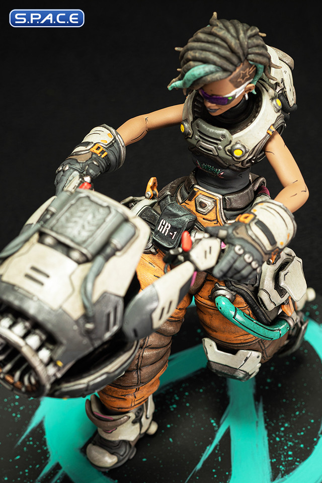 Harlowe PVC Statue (Borderlands 4)