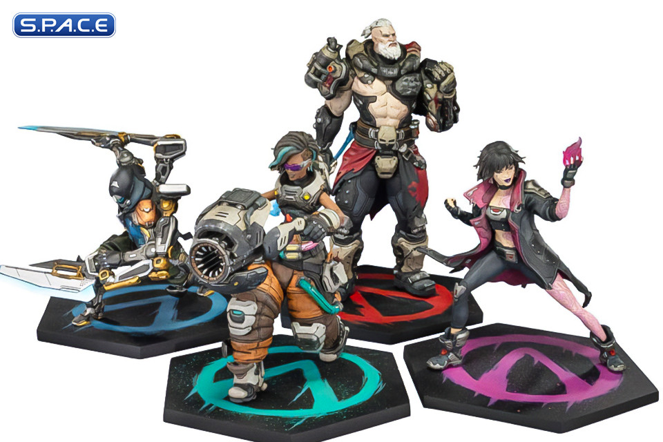 Harlowe PVC Statue (Borderlands 4)