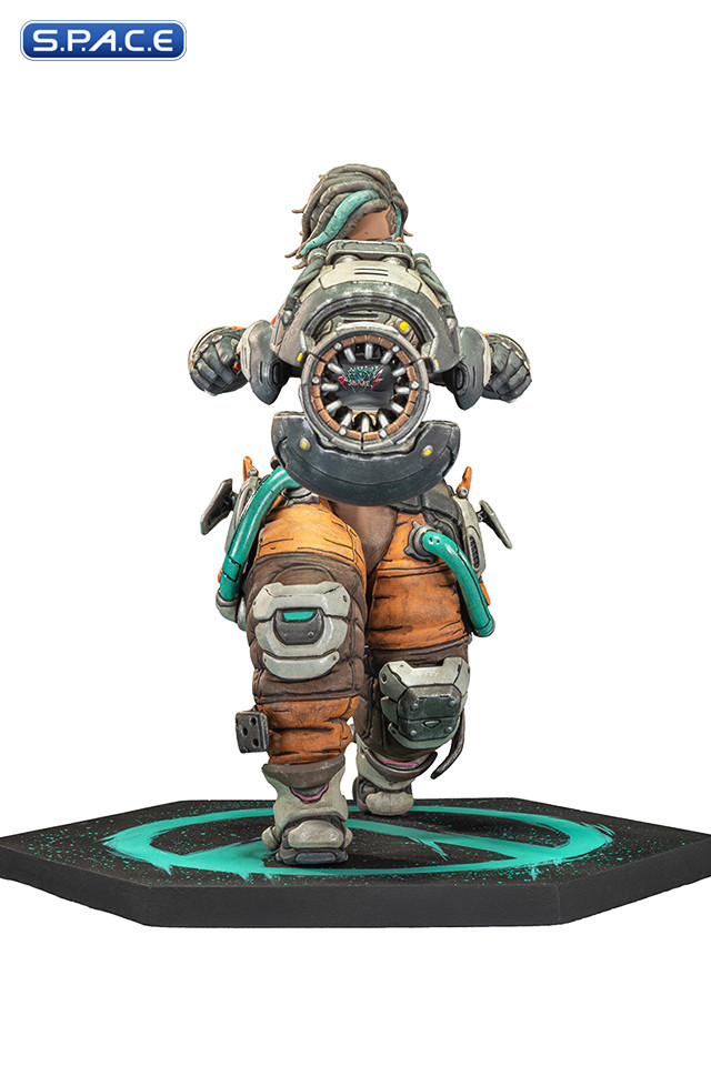 Harlowe PVC Statue (Borderlands 4)