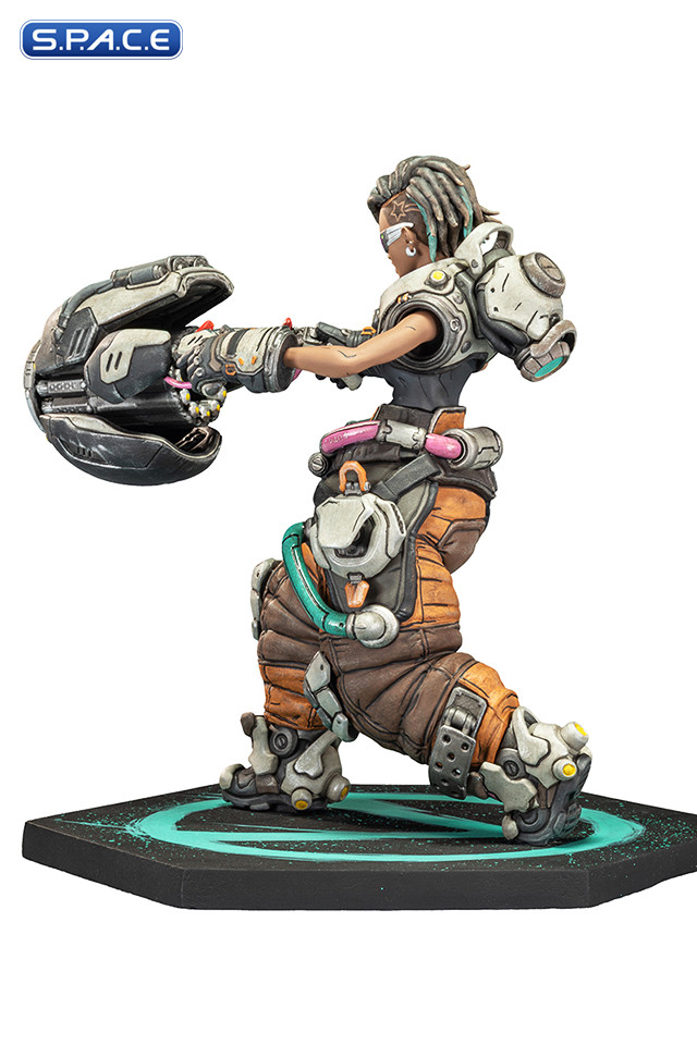 Harlowe PVC Statue (Borderlands 4)