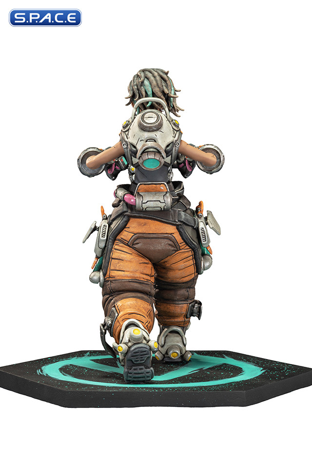 Harlowe PVC Statue (Borderlands 4)