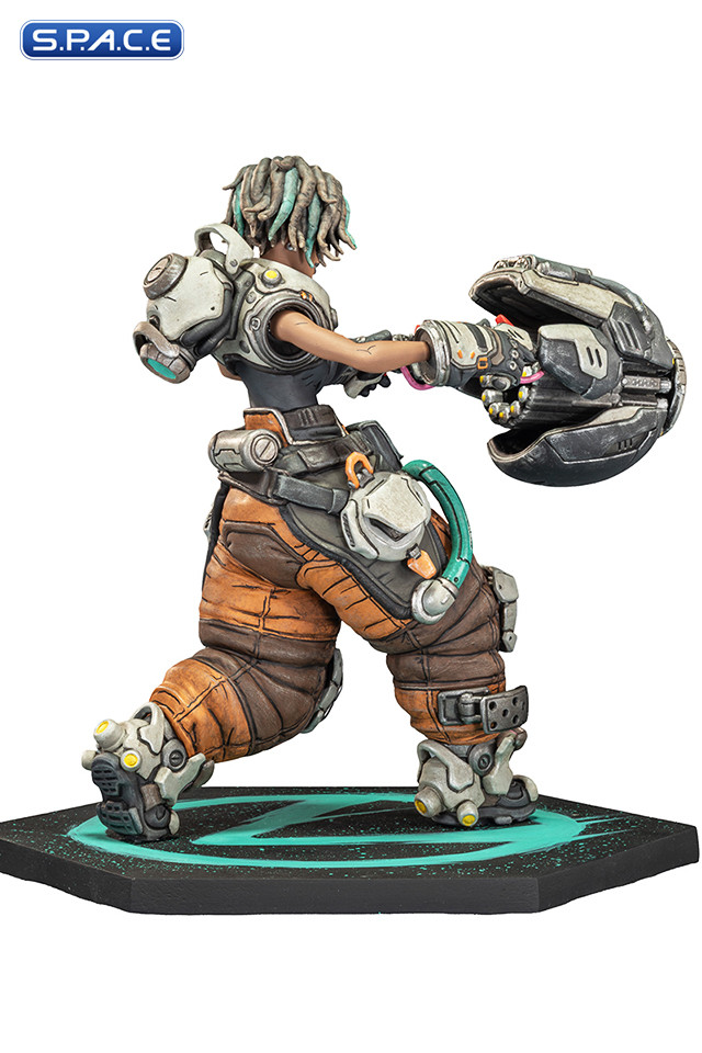 Harlowe PVC Statue (Borderlands 4)