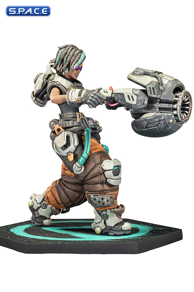 Harlowe PVC Statue (Borderlands 4)