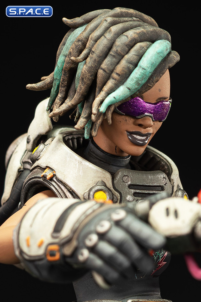 Harlowe PVC Statue (Borderlands 4)