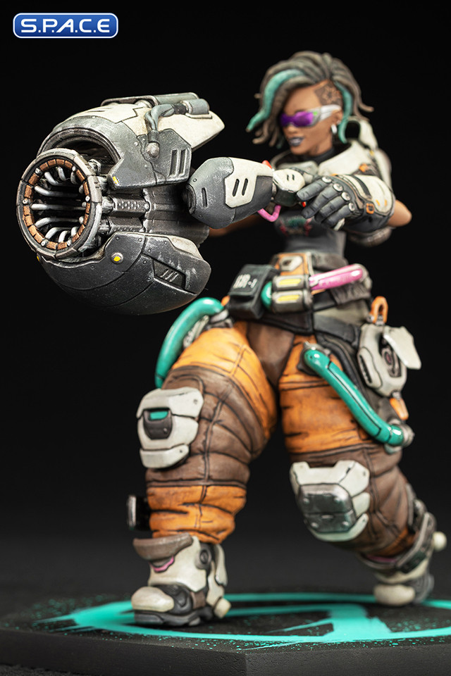 Harlowe PVC Statue (Borderlands 4)