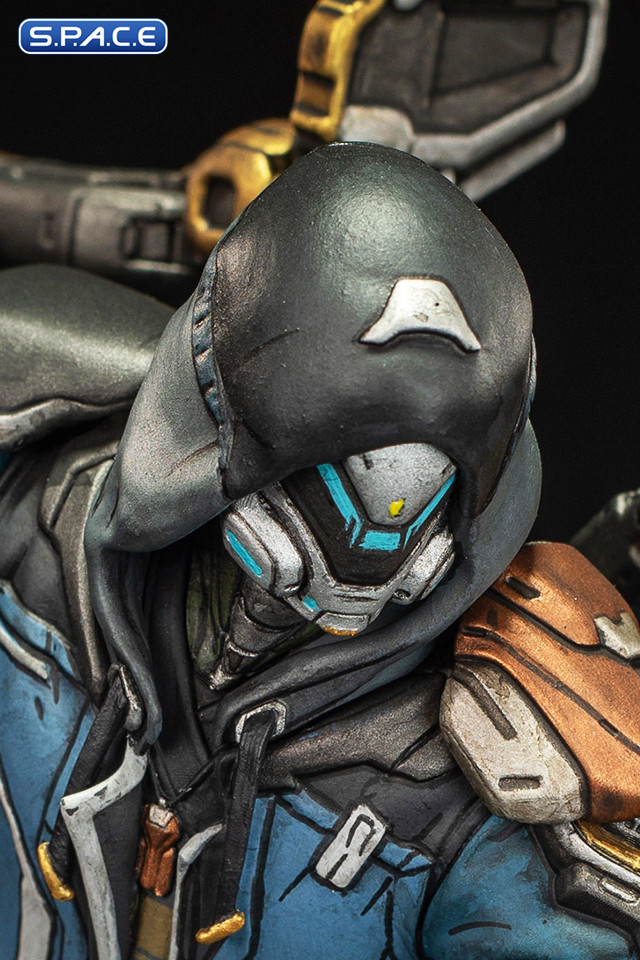 Rafa PVC Statue (Borderlands 4)