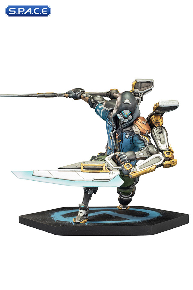 Rafa PVC Statue (Borderlands 4)