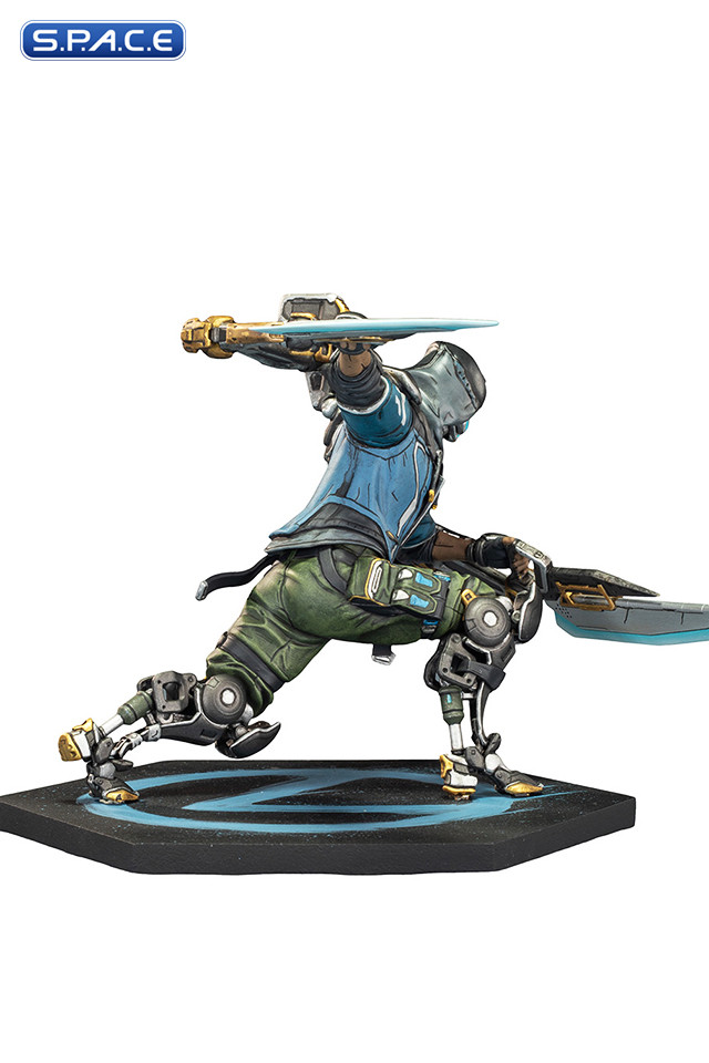 Rafa PVC Statue (Borderlands 4)