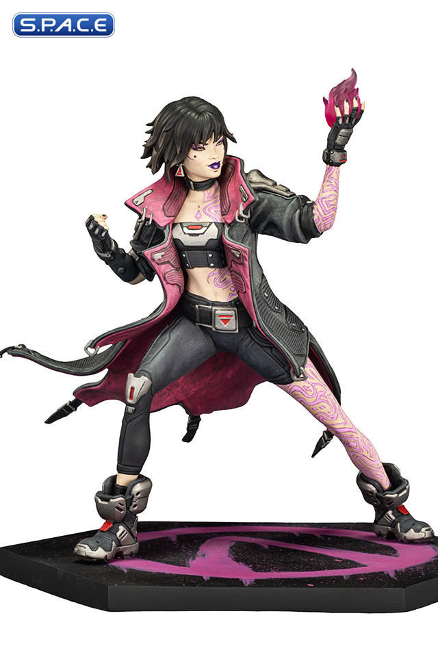 Vex PVC Statue (Borderlands 4)