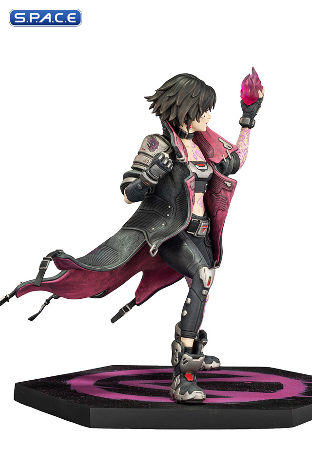 Vex PVC Statue (Borderlands 4)