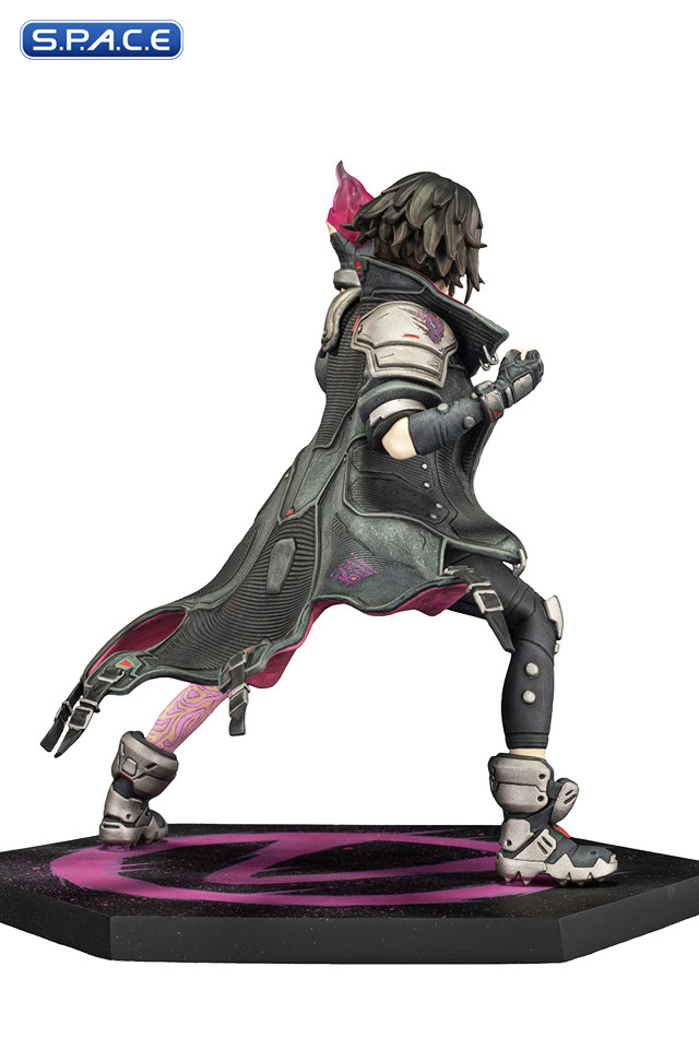 Vex PVC Statue (Borderlands 4)