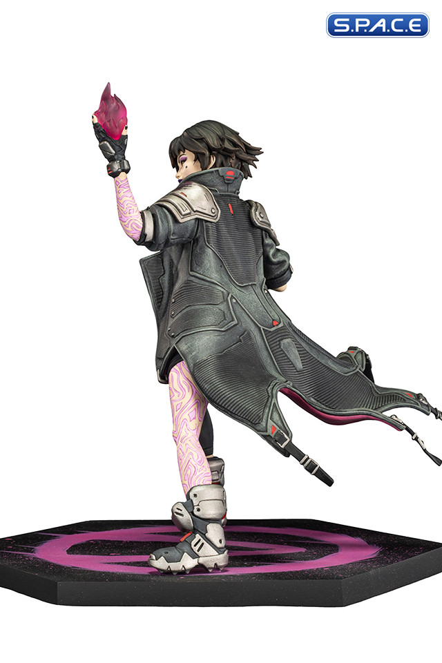 Vex PVC Statue (Borderlands 4)