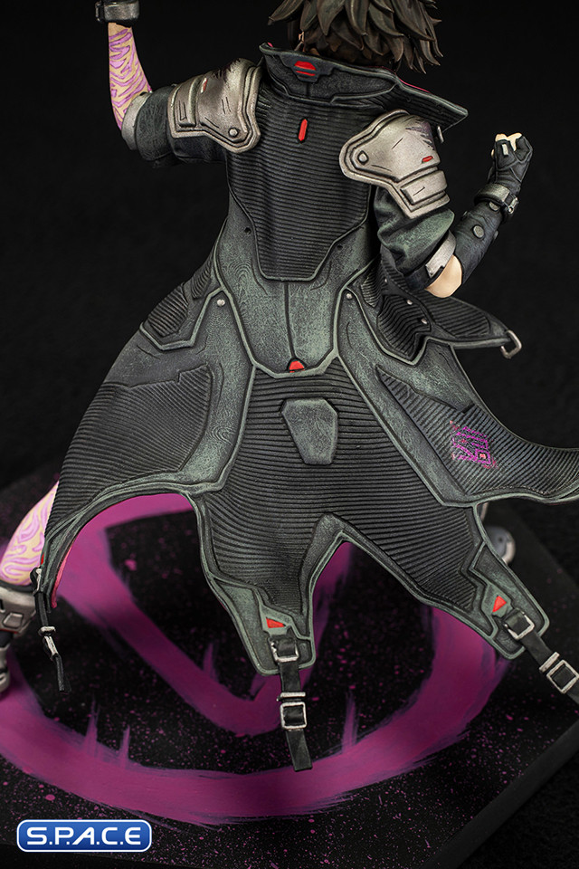 Vex PVC Statue (Borderlands 4)